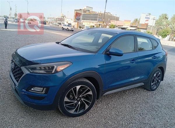 هیوندای تۆکسۆن 2019  بۆ فرۆشتن لە عێراق - حیللە